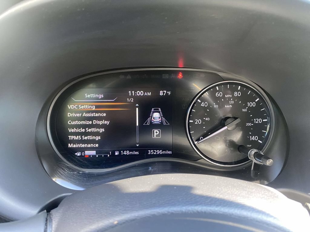 Used 2023 Nissan Kicks SV FWD image 21