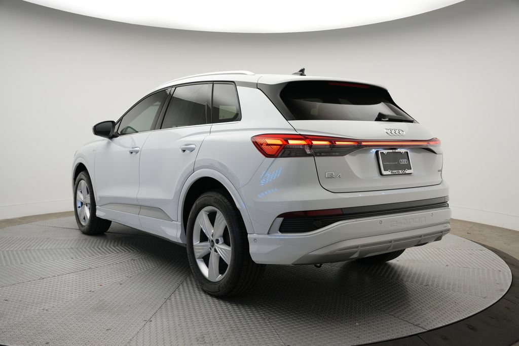 Certified 2023 Audi Q4 e-tron Premium Plus w/ Premium Plus AWD/4WD image 3