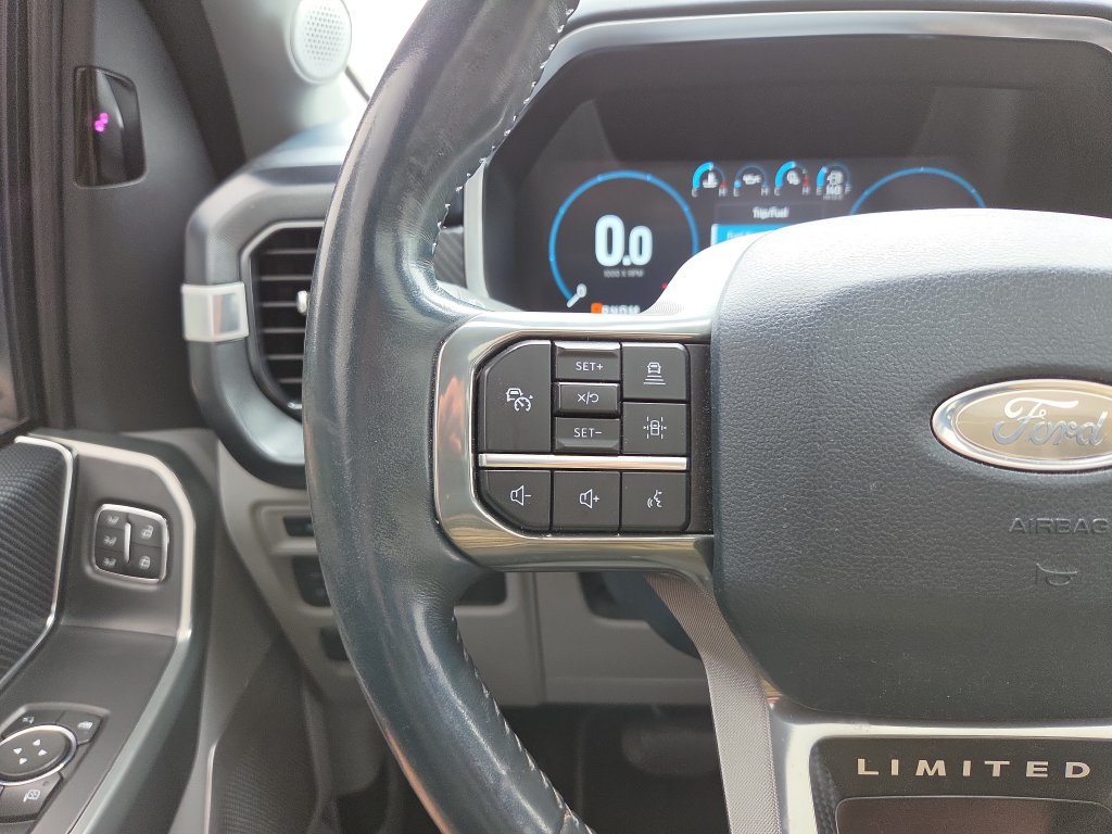 Used 2022 Ford F150 Limited AWD/4WD image 21