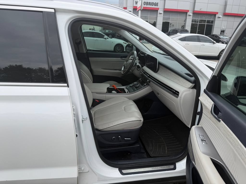 Used 2023 Hyundai Palisade Calligraphy AWD/4WD image 14
