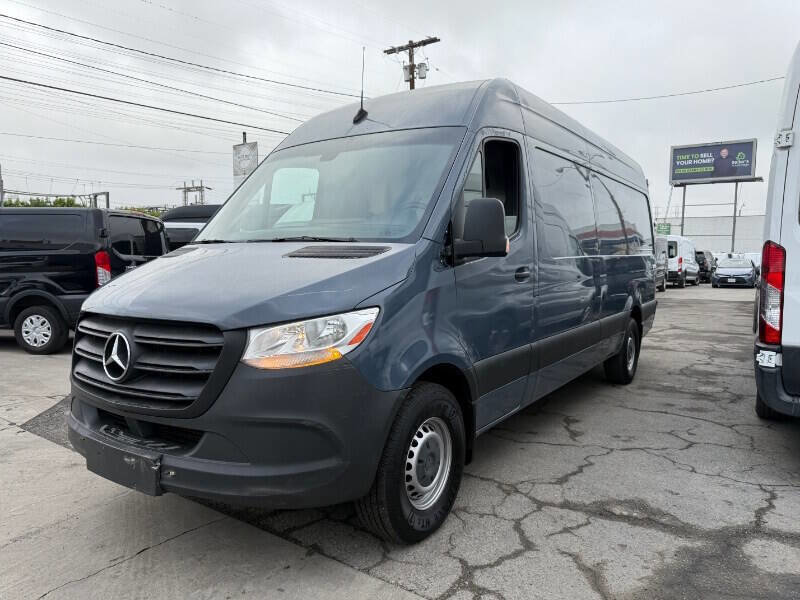 Used 2019 Mercedes-Benz Sprinter 170