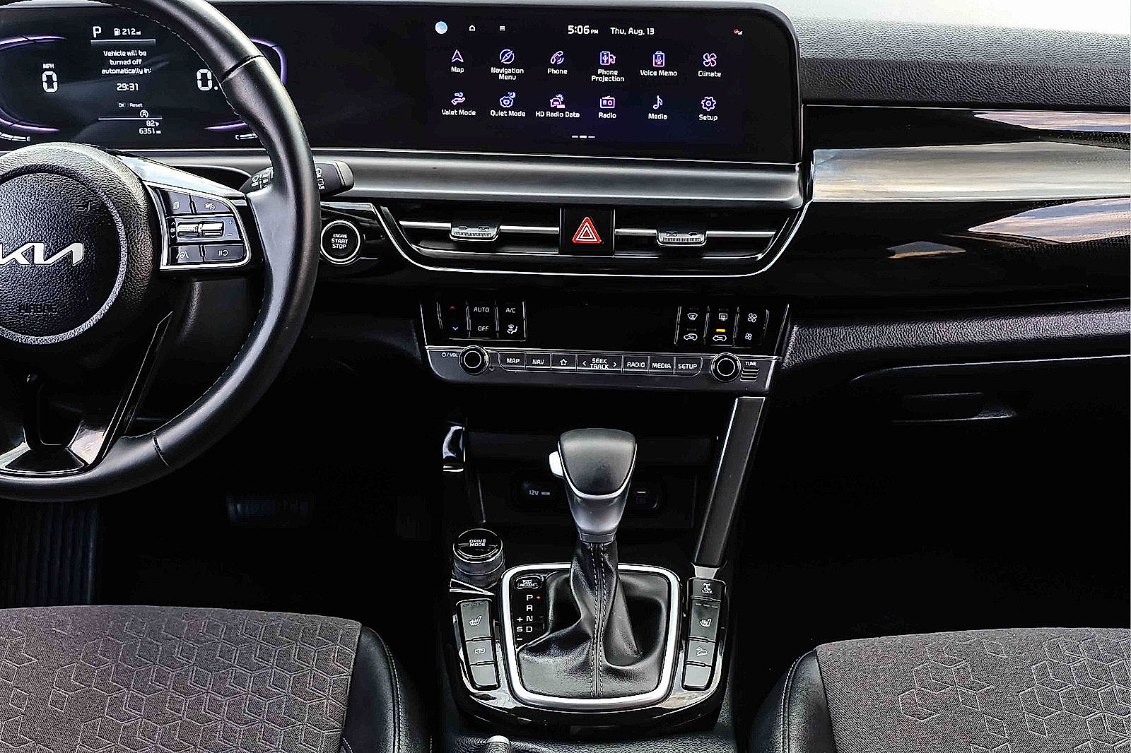 Certified 2026 Kia Seltos S AWD/4WD image 9