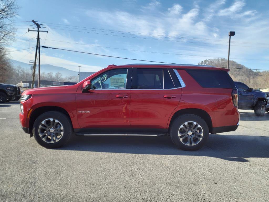 New 2025 Chevrolet Tahoe LS image 2