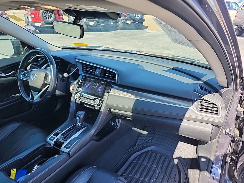 Used 2020 Honda Civic EX-L image 28