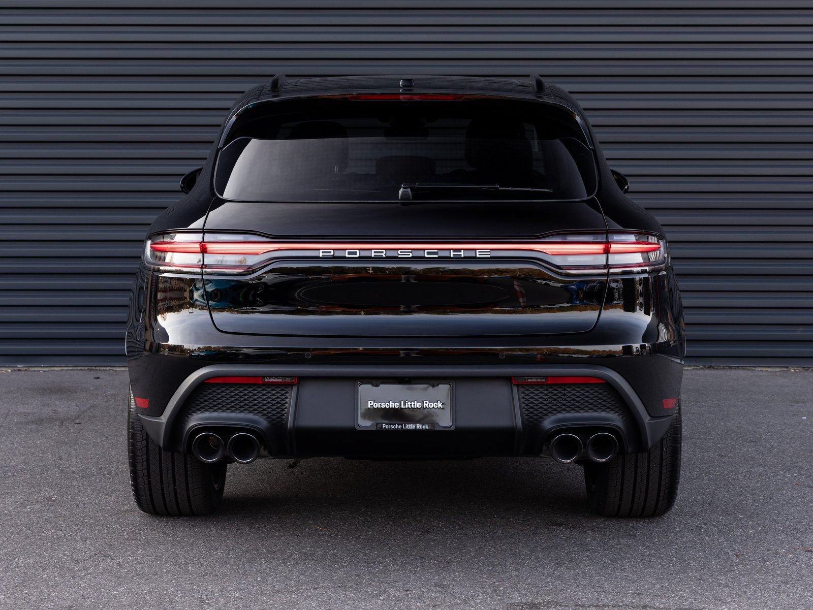 New 2026 Porsche Macan AWD/4WD image 6