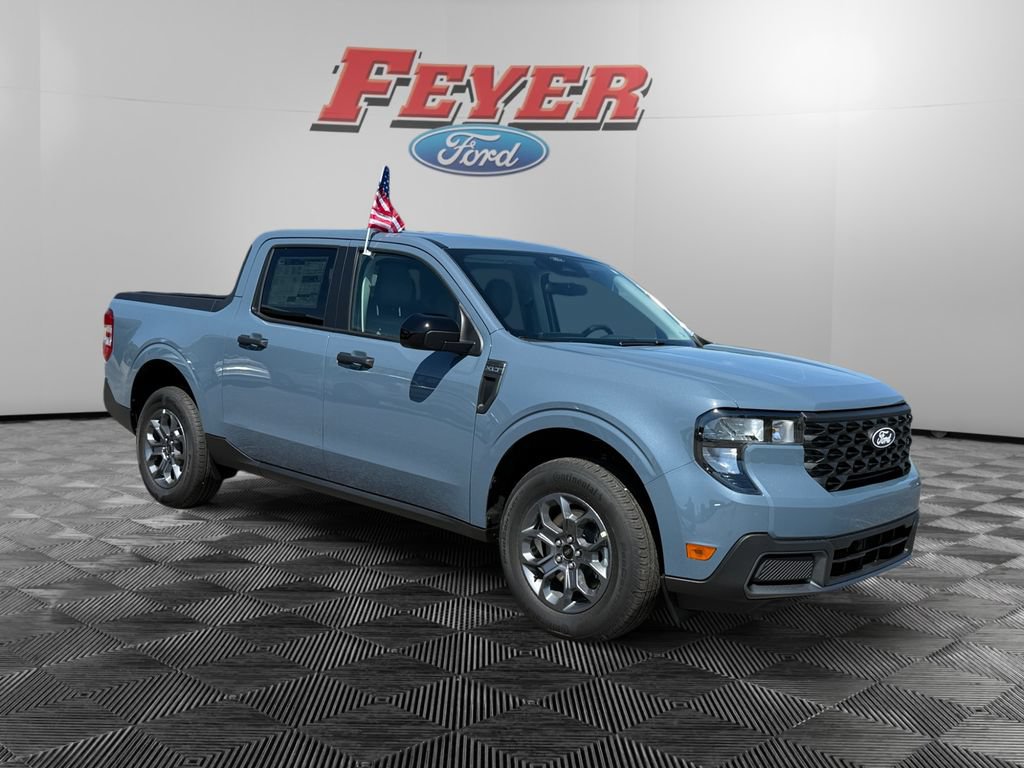 New 2026 Ford Maverick XLT w/ Equipment Group 301A AWD/4WD image 7
