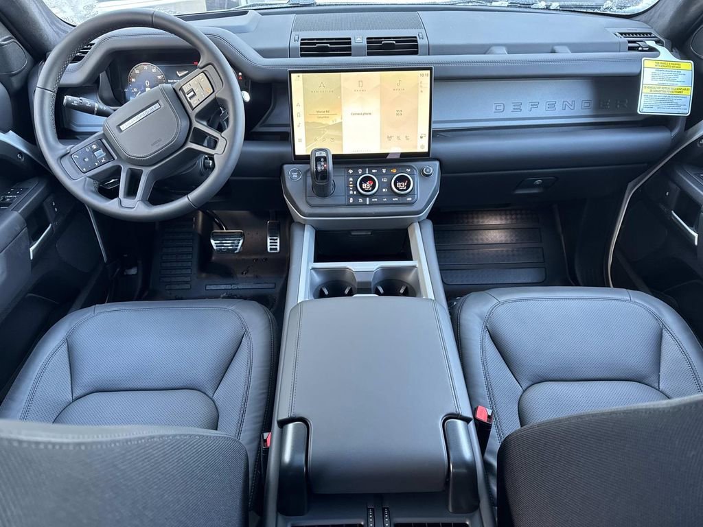 New 2026 Land Rover Defender 110 V8 image 15