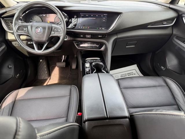 Used 2021 Buick Envision Essence w/ Technology Package I image 11