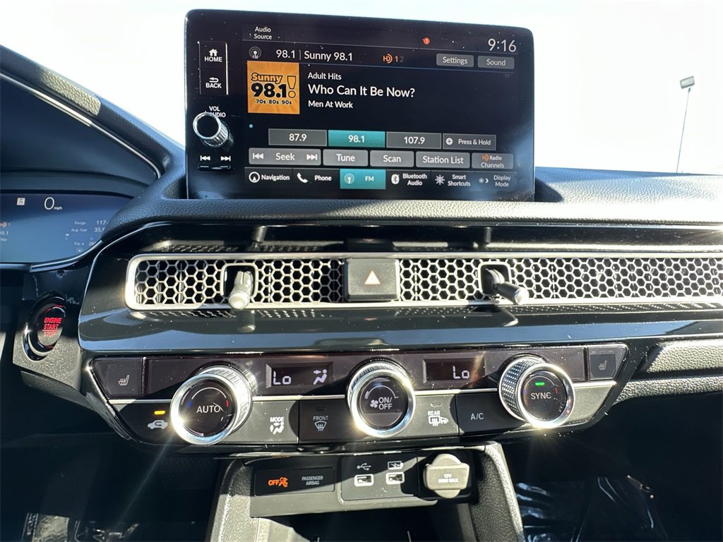 Used 2024 Honda Civic Touring image 27