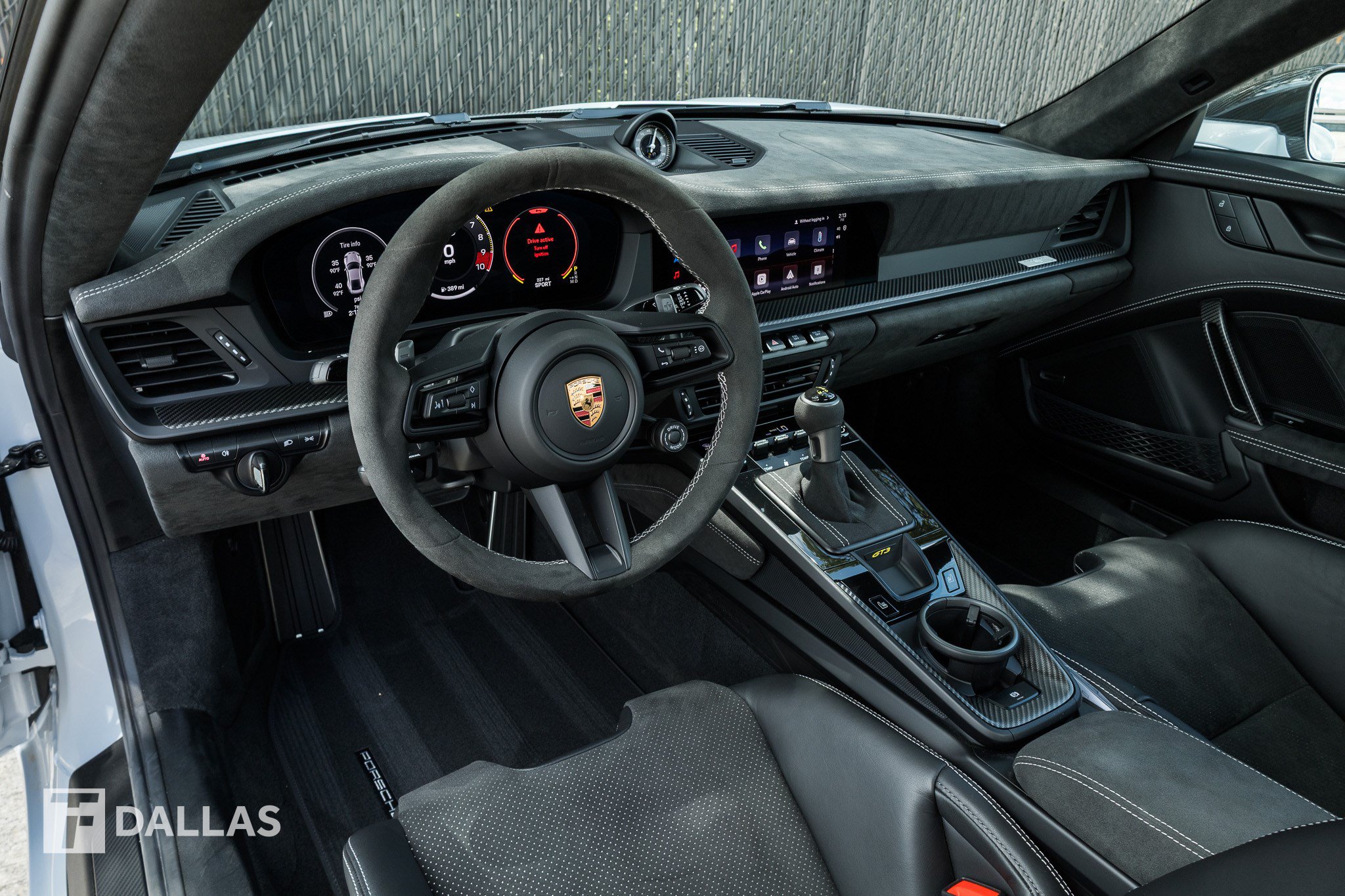 Used 2026 Porsche 911 GT3 RWD image 33