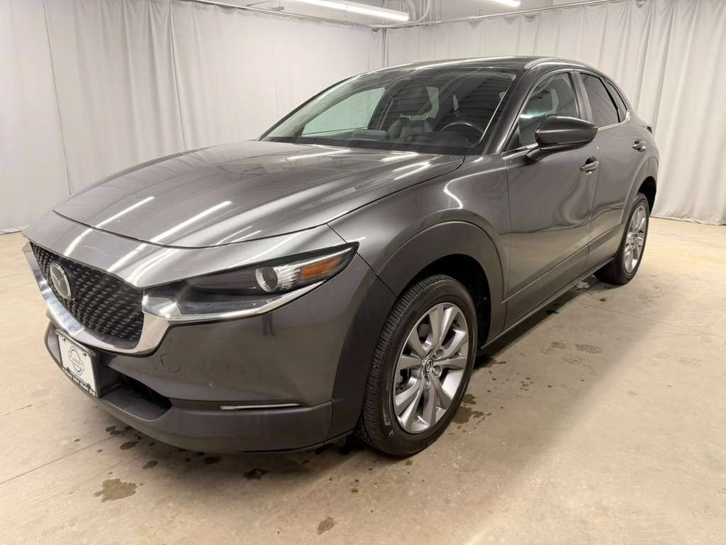 Used 2023 MAZDA CX-30 AWD 2.5 S w/ Select Package image 4