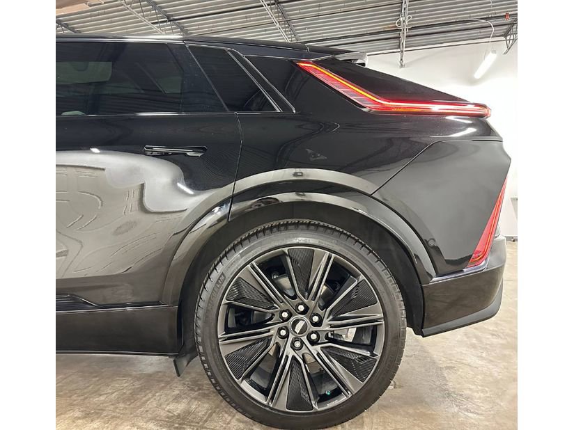 Used 2024 Cadillac Lyriq Sport w/ LPO, Floor Liner Package image 10