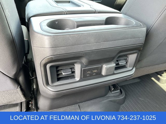 Used 2021 Chevrolet Silverado 1500 LT Trail Boss w/ Convenience Package II AWD/4WD image 20