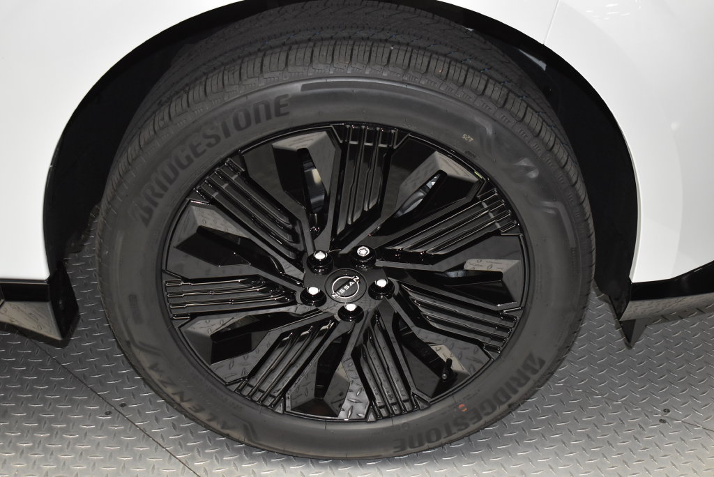 New 2027 Nissan Murano SL AWD/4WD image 38