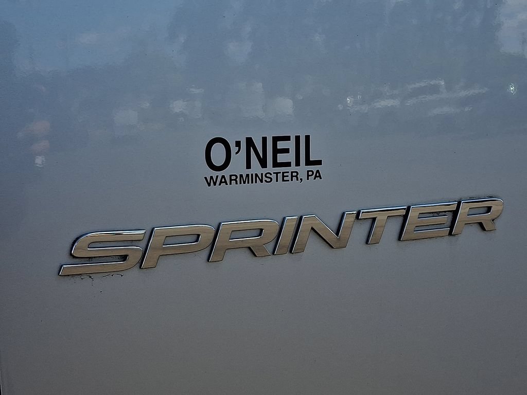 Used 2021 Mercedes-Benz Sprinter 2500 w/ Driver Convenience Package image 30