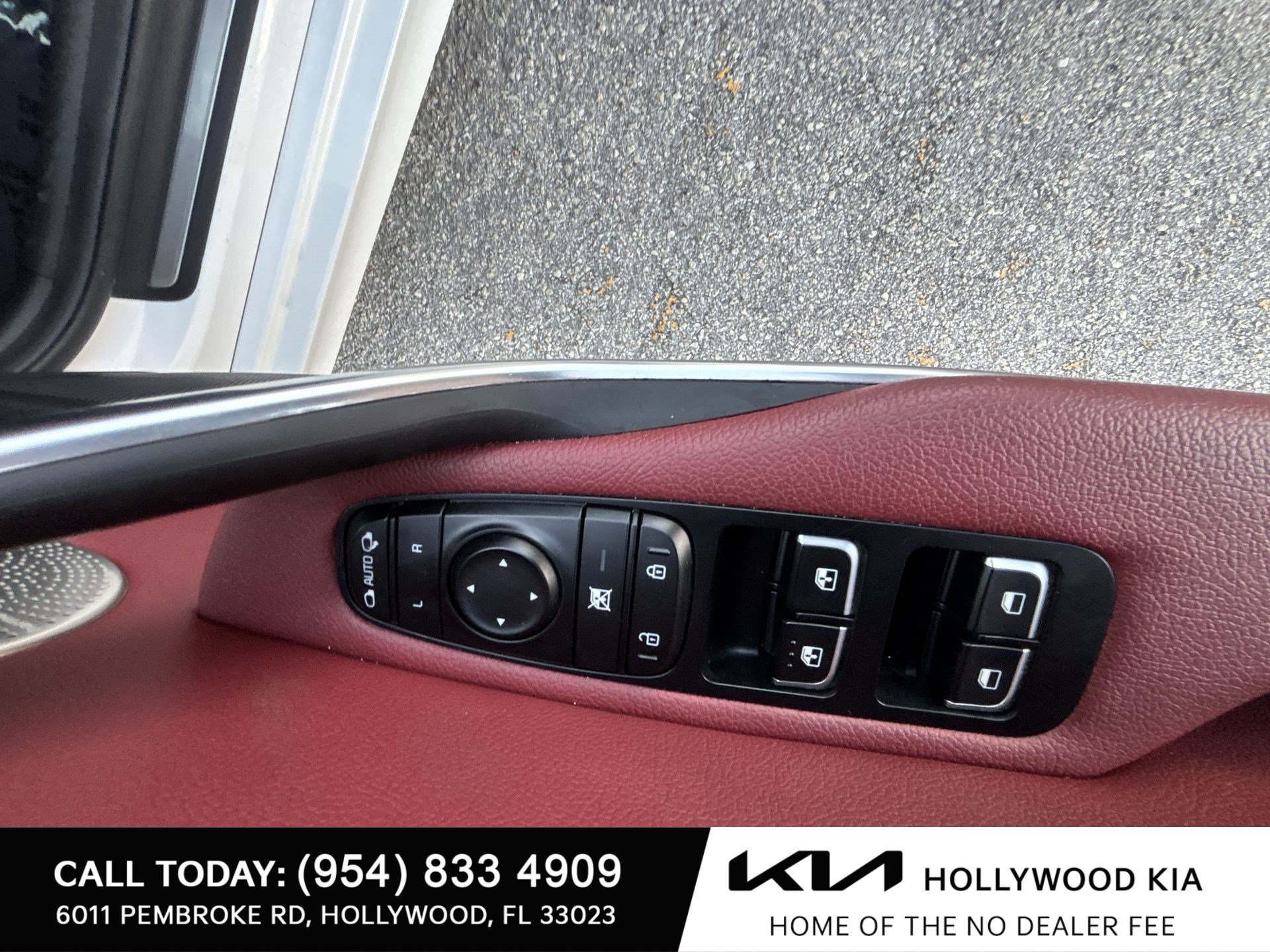 Used 2022 Kia Stinger GT-Line w/ Sun & Sound Package RWD image 15