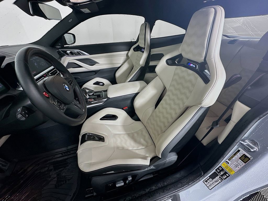 Used 2023 BMW M4 xDrive Competition w/ Executive Package AWD/4WD image 28