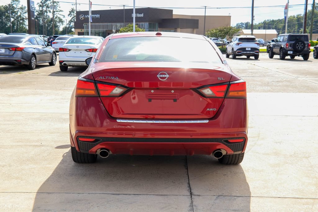 Used 2023 Nissan Altima 2.5 SL AWD/4WD image 20