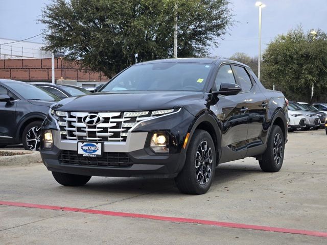 Certified 2023 Hyundai Santa Cruz SEL w/ Winter Package image 3