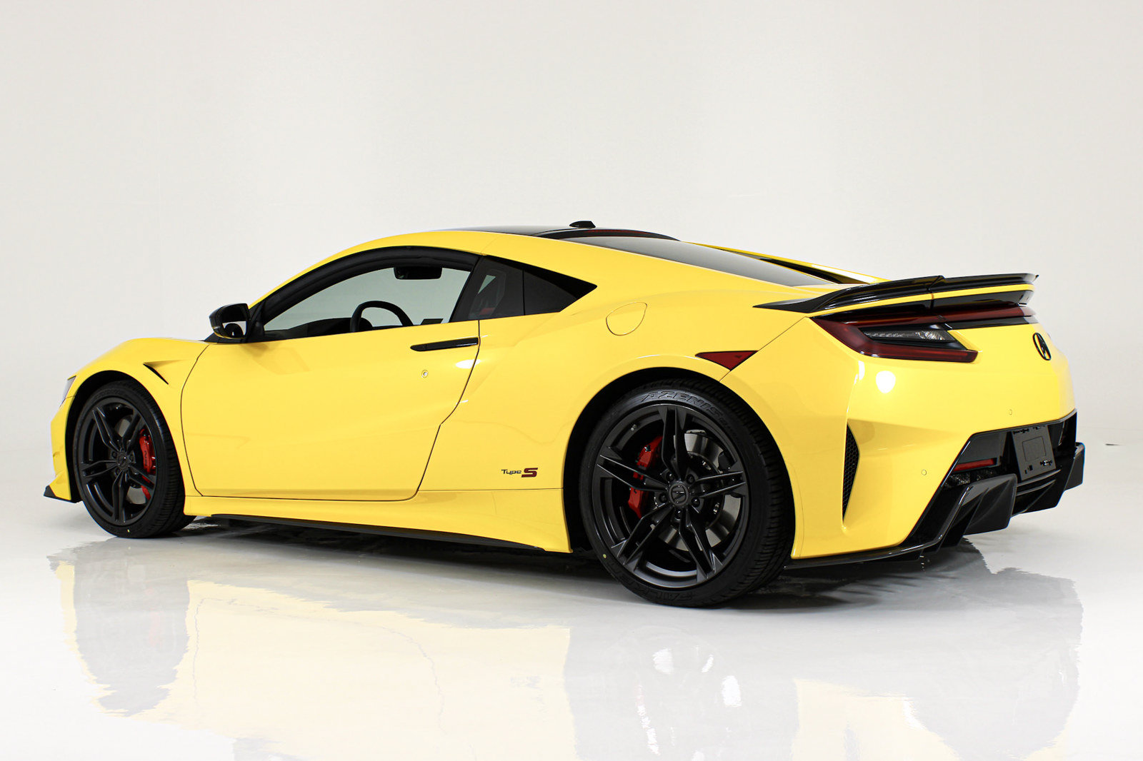 Used 2022 Acura NSX Type S AWD/4WD image 7