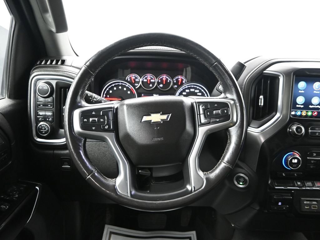 Used 2022 Chevrolet Silverado 2500 LTZ image 32