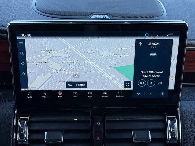 Used 2022 Lincoln Navigator Reserve image 5