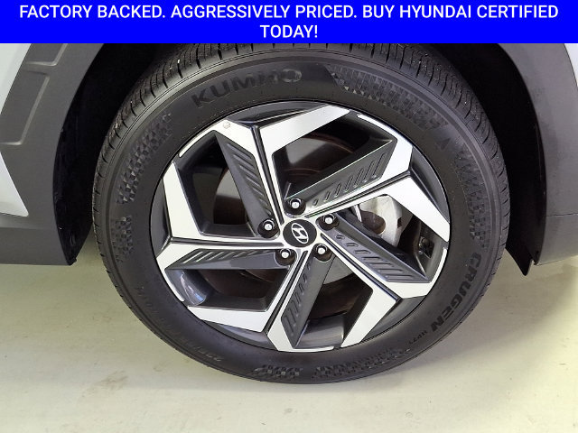 Certified 2024 Hyundai Tucson SEL w/ Convenience Package FWD image 9
