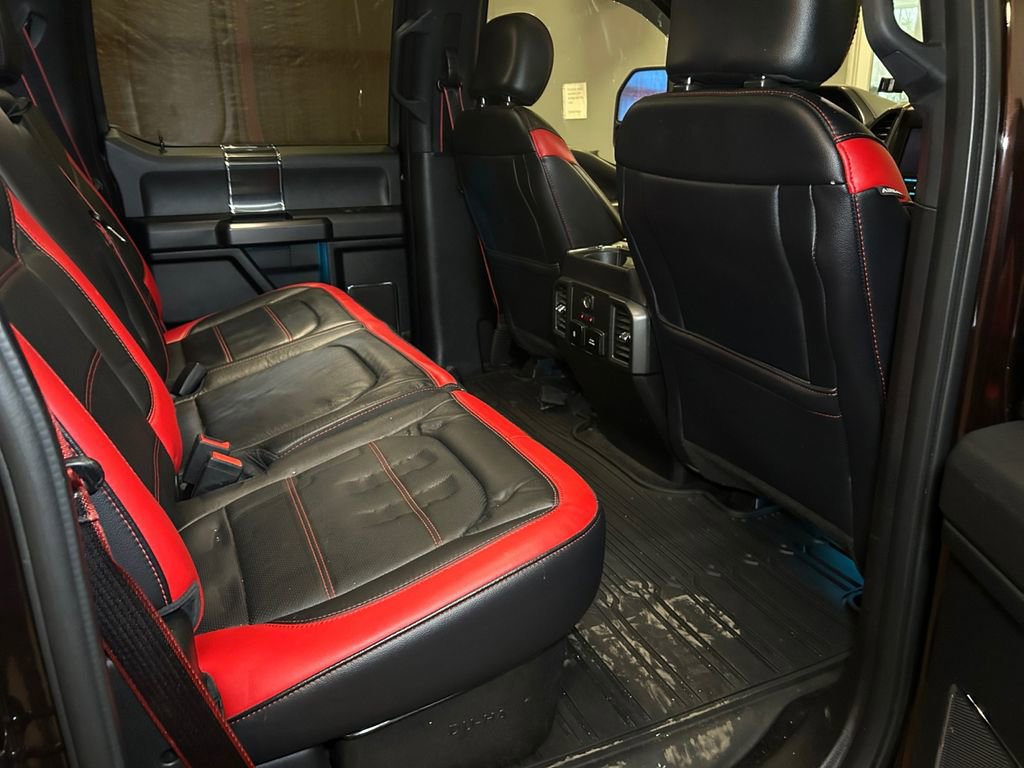 Used 2018 Ford F150 Lariat w/ Equipment Group 502A Luxury image 18