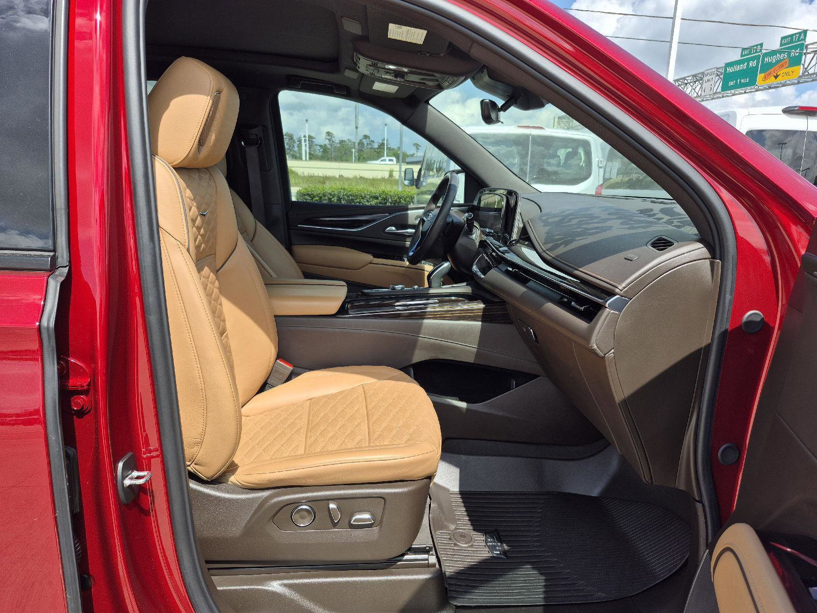 Used 2024 Cadillac Escalade ESV Sport w/ Touring Package image 14