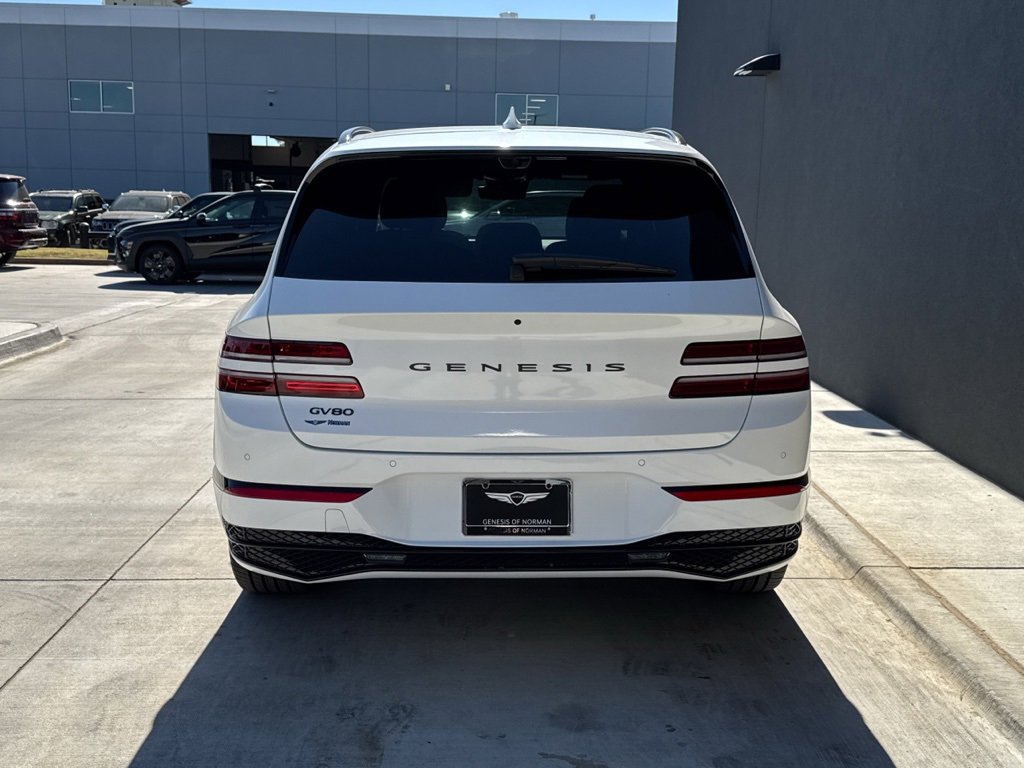 New 2026 Genesis GV80 3.5T Prestige image 24