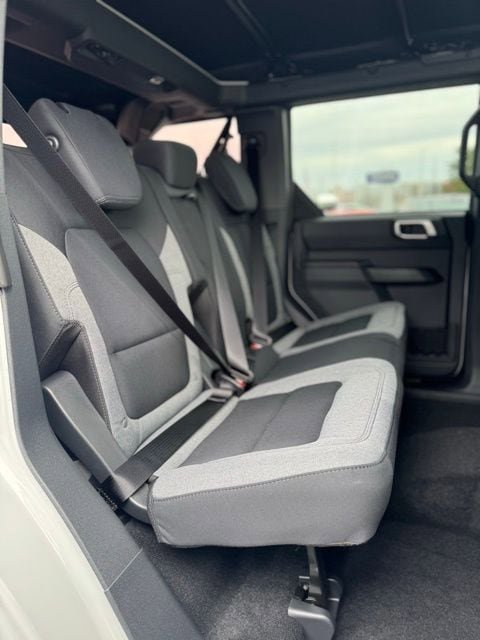 New 2026 Ford Bronco Big Bend AWD/4WD image 22