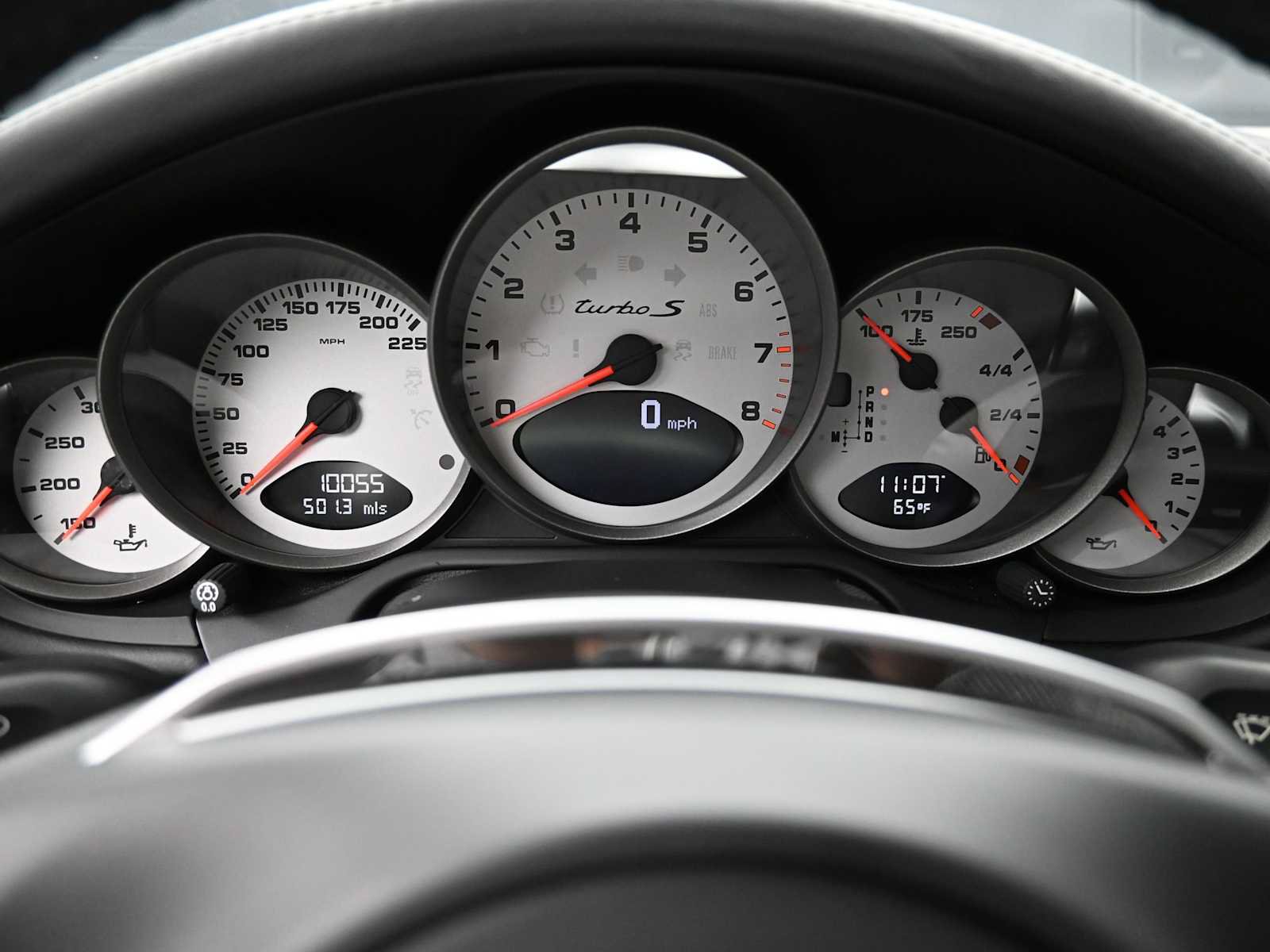 Used 2013 Porsche 911 Turbo S AWD/4WD image 12