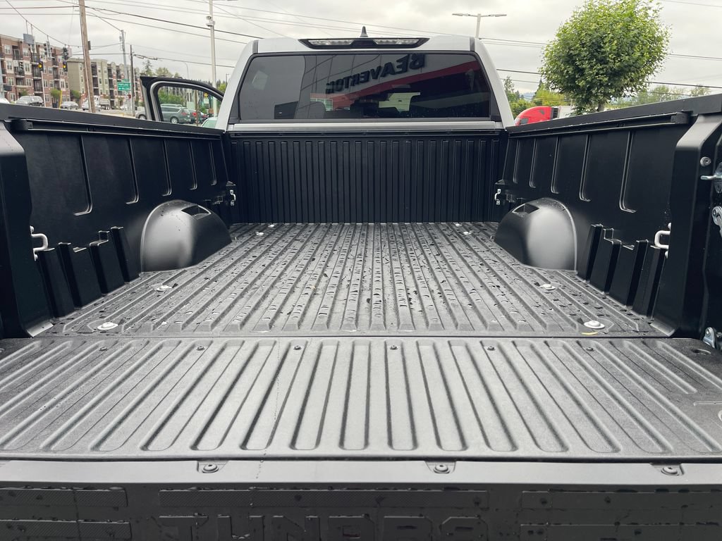 New 2026 Toyota Tundra SR5 AWD/4WD image 25
