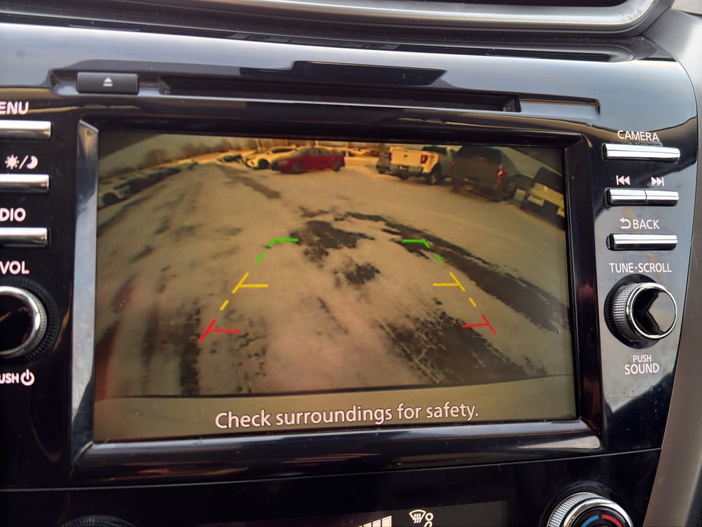 Certified 2023 Nissan Murano SV w/ SV Midnight Edition Package image 19