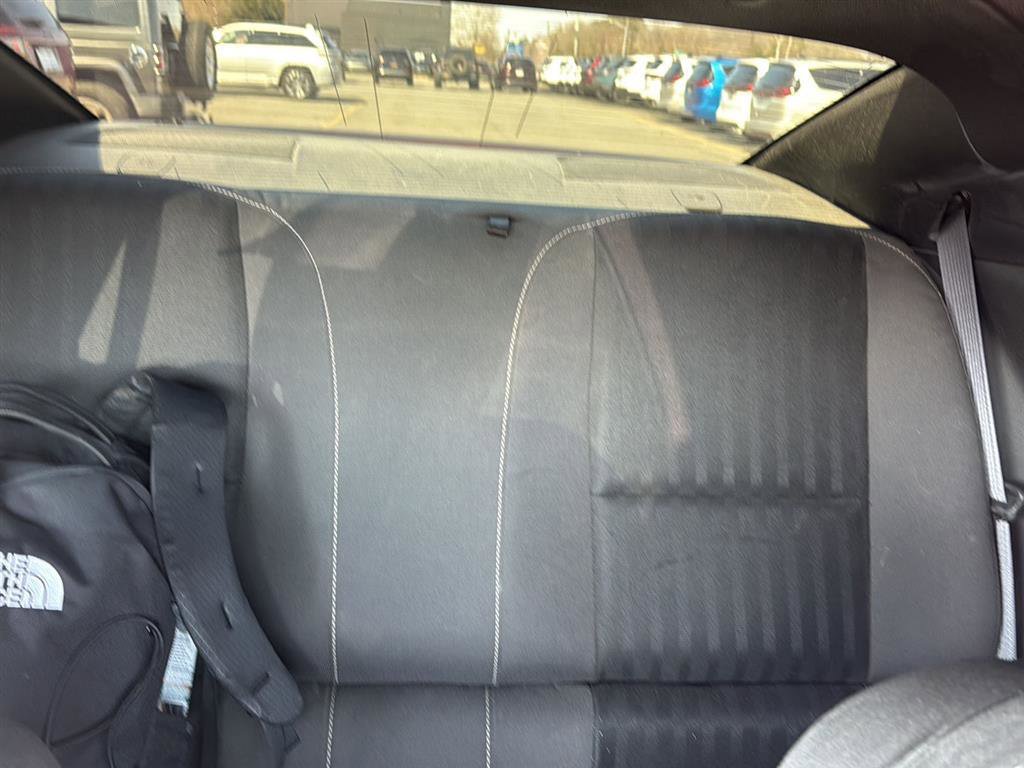 Used 2015 Chevrolet Camaro LS w/ Black Rally Stripe Package image 18