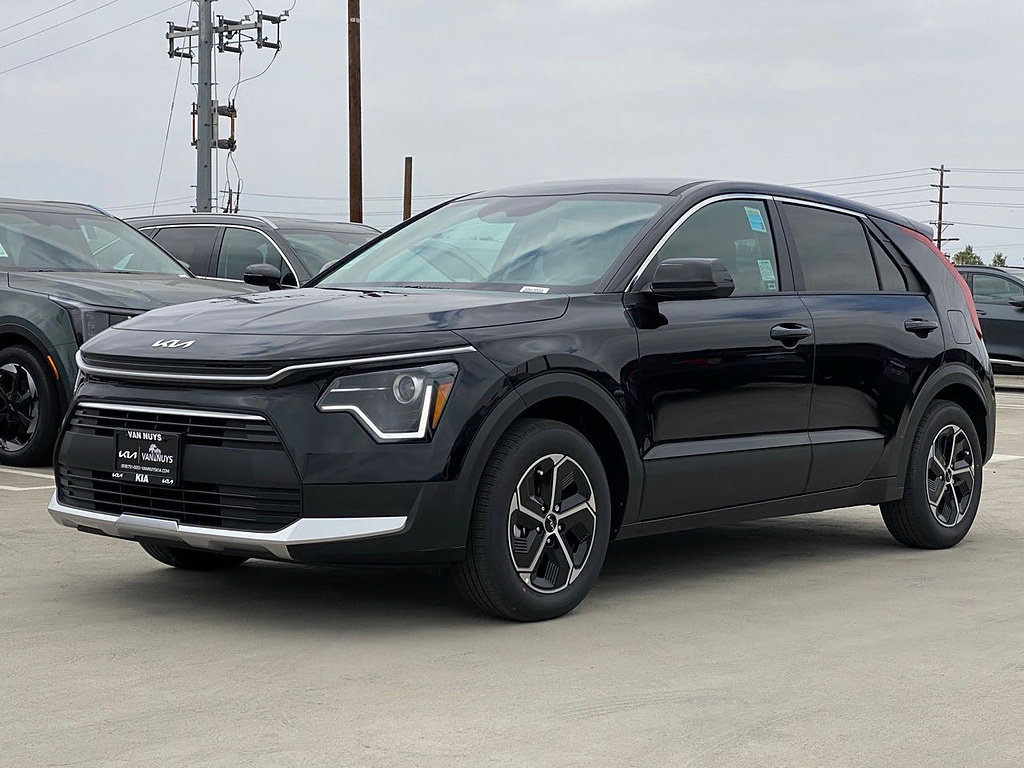 New 2026 Kia Niro LX FWD image 7