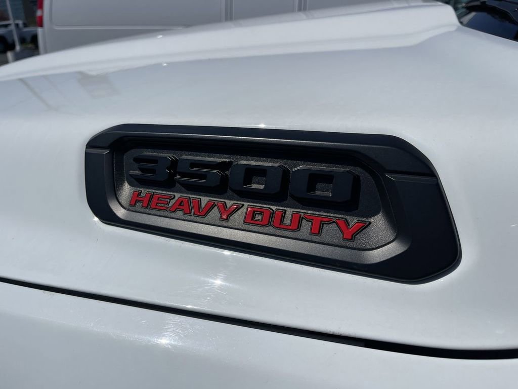 Used 2024 RAM 3500 Tradesman image 3