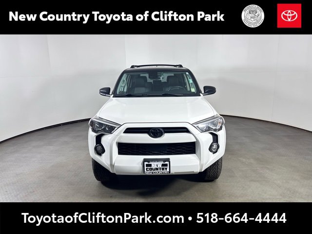 Used 2020 Toyota 4Runner SR5 Premium w/ Moonroof Package image 8