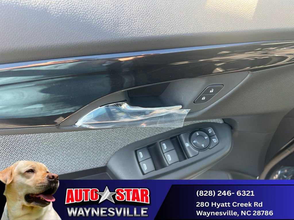 New 2026 Chevrolet TrailBlazer LT w/ LT Cold Weather Package image 28