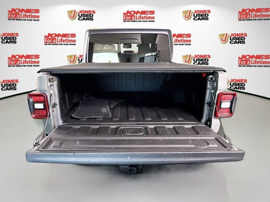 Used 2021 Jeep Gladiator Mojave w/ Dual Top Group AWD/4WD image 30