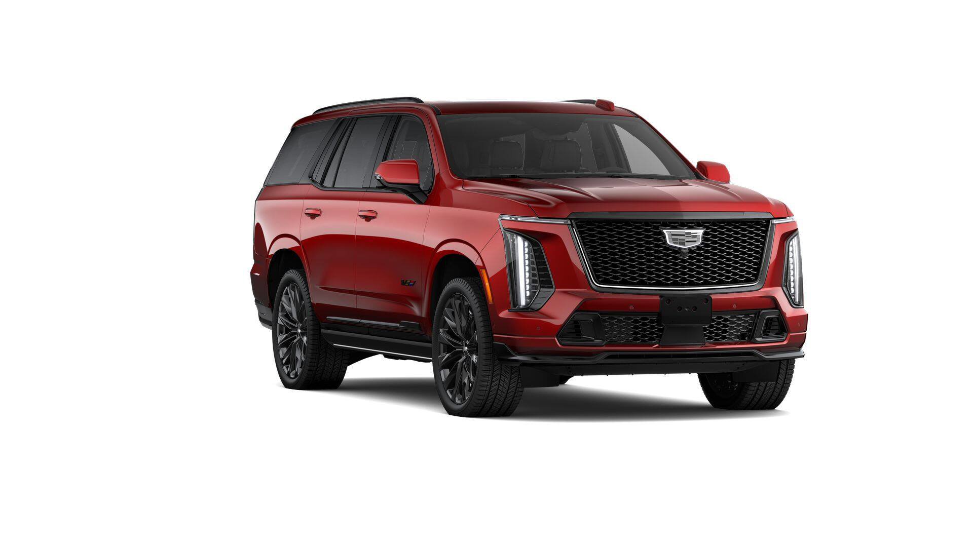 New 2026 Cadillac Escalade V AWD/4WD image 9