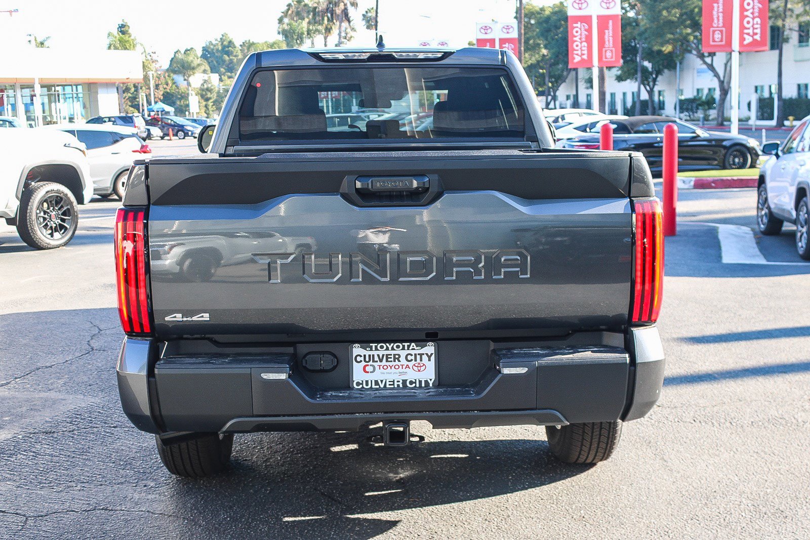 New 2026 Toyota Tundra SR5 image 8