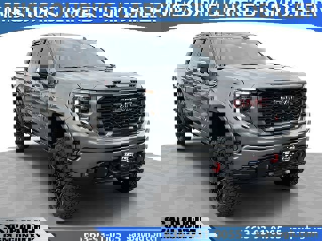 New 2025 GMC Sierra 1500 AT4 w/ AT4 Premium Package image 1