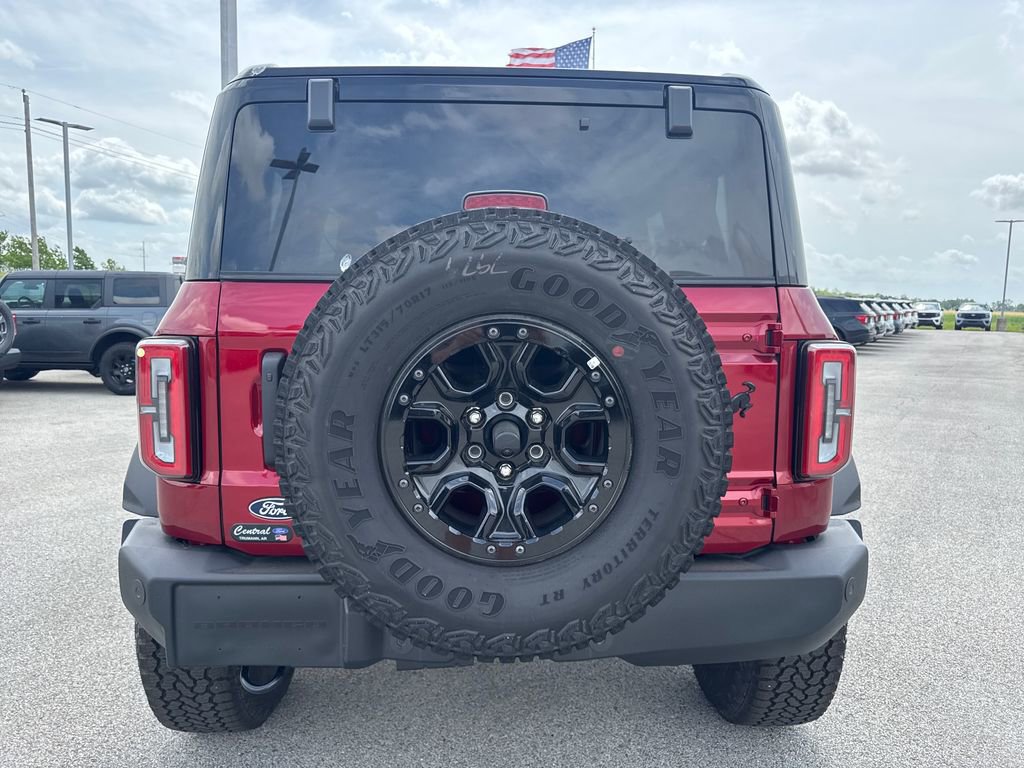 New 2026 Ford Bronco Outer Banks w/ Sasquatch Package AWD/4WD image 5