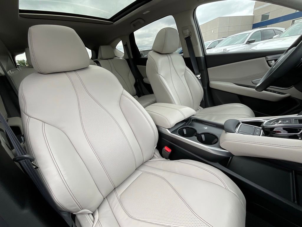 Certified 2025 Acura RDX SH-AWD w/ Technology Package image 22