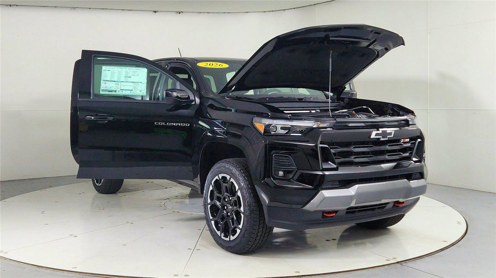 New 2026 Chevrolet Colorado Z71 w/ Z71 Convenience Package 2 image 9