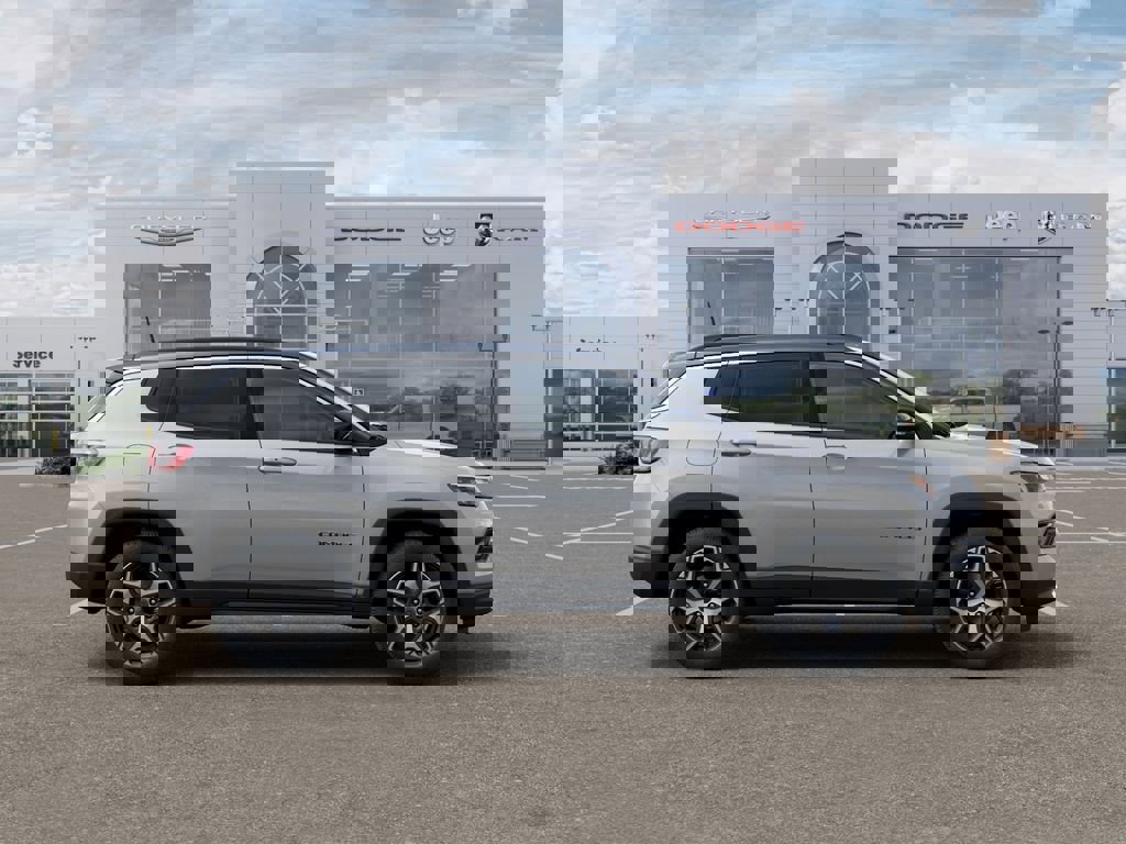 New 2026 Jeep Compass Limited image 21