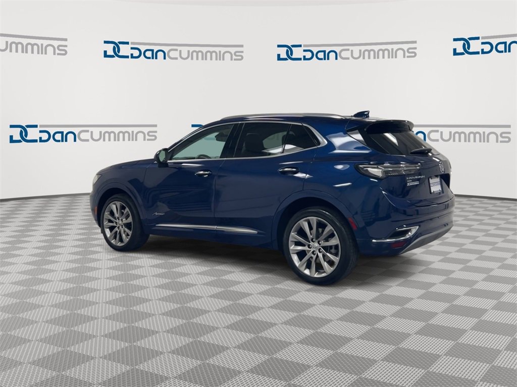 Used 2022 Buick Envision Avenir w/ Safety Package image 6