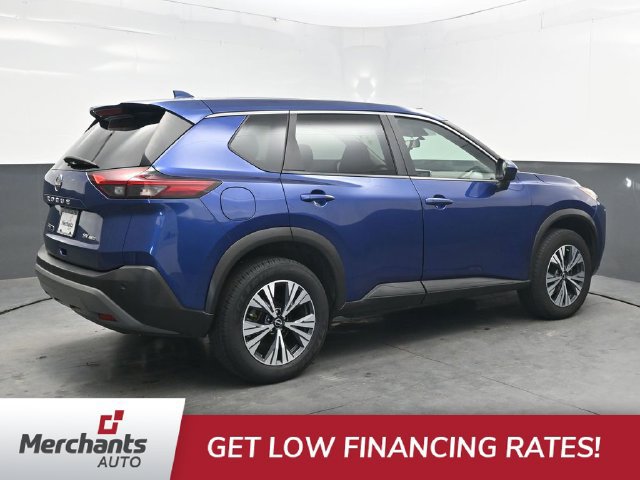 Used 2023 Nissan Rogue SV AWD/4WD image 8