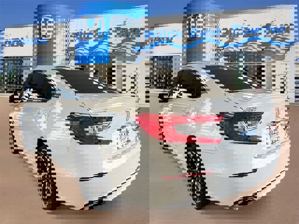 Certified 2020 Honda Accord Sport image 6